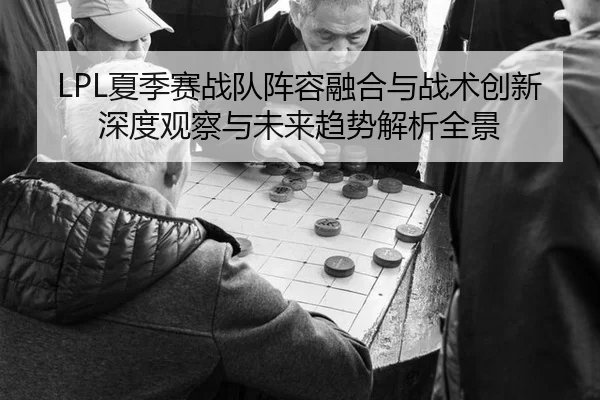 LPL夏季赛战队阵容融合与战术创新深度观察与未来趋势解析全景
